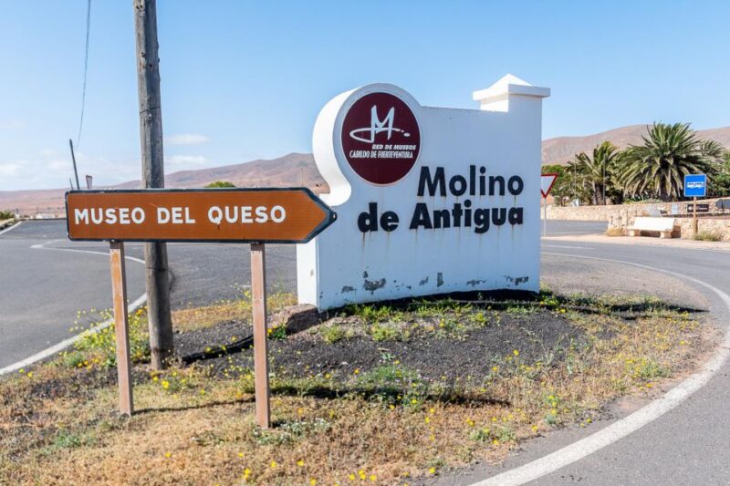 From Caleta De Fuste: Explore Rural Fuerteventura Tour - Tour Description