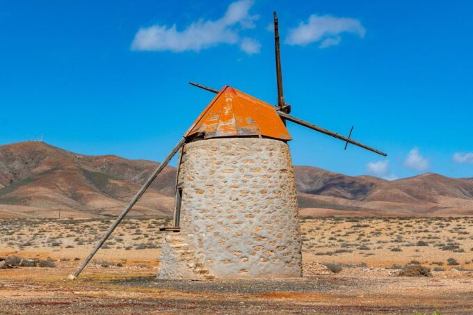 From Caleta De Fuste: Explore Rural Fuerteventura Tour - Pickup and Drop-off Locations