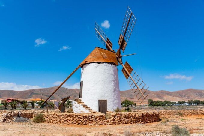 From Caleta De Fuste: Explore Rural Fuerteventura Tour - Salinas Del Carmen Experience