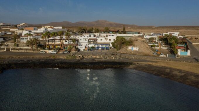 From Caleta De Fuste: Explore Rural Fuerteventura Tour - Los Alares and Antigua Exploration
