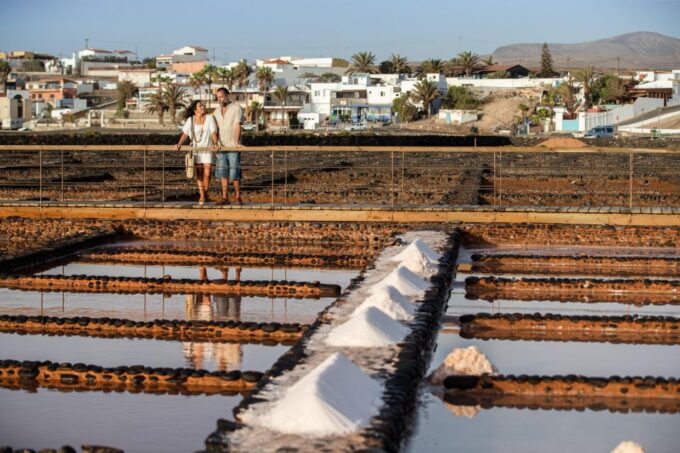 From Caleta De Fuste: Explore Rural Fuerteventura Tour - Frequently Asked Questions