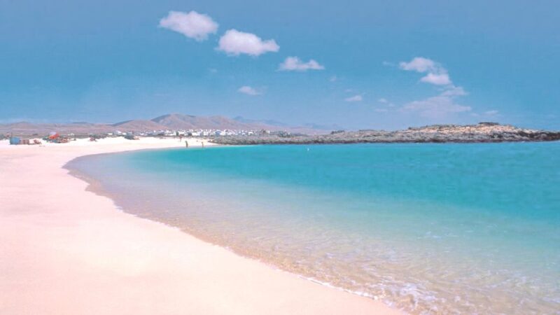 From Caleta De Fuste or Corralejo 5-6 Hours E-Bike Tour - Tour Restrictions