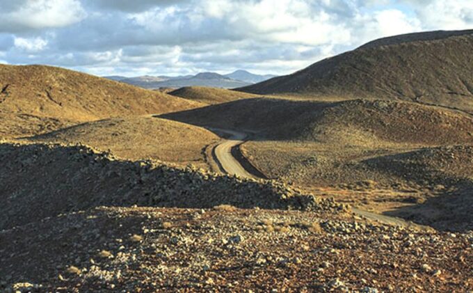 From Caleta De Fuste or Corralejo 5-6 Hours E-Bike Tour - Terrain and Difficulty