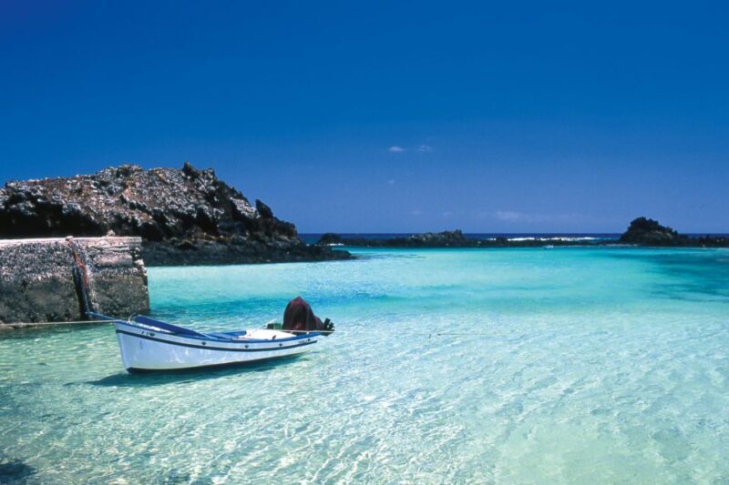 From Caleta De Fuste: Return Bus and Ferry to Lobos Island - Customer Reviews