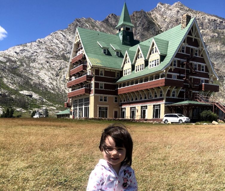 From Calgary: 1-Day Waterton Lakes National Park Tour - Itinerary
