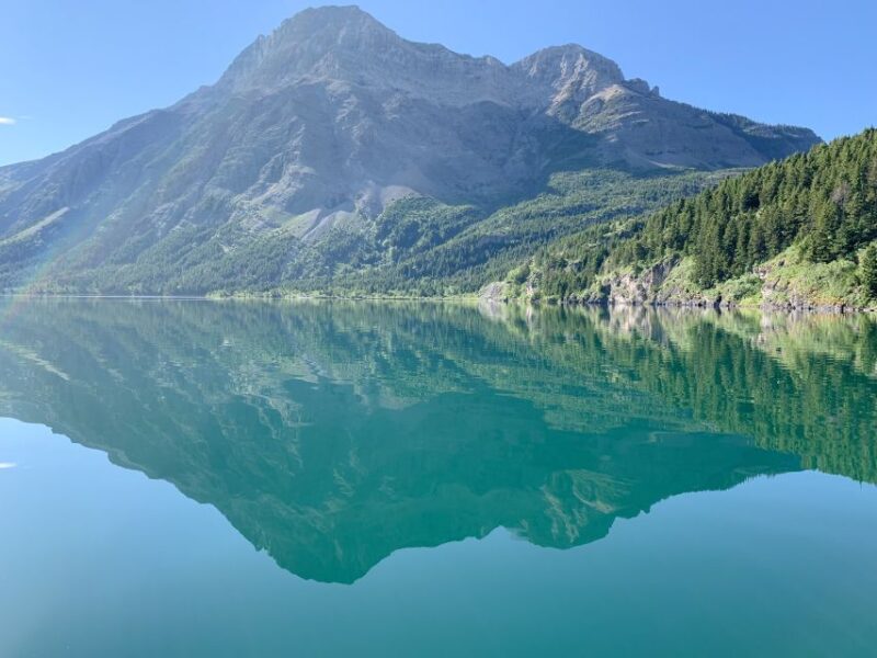 From Calgary: 1-Day Waterton Lakes National Park Tour - Participant Information