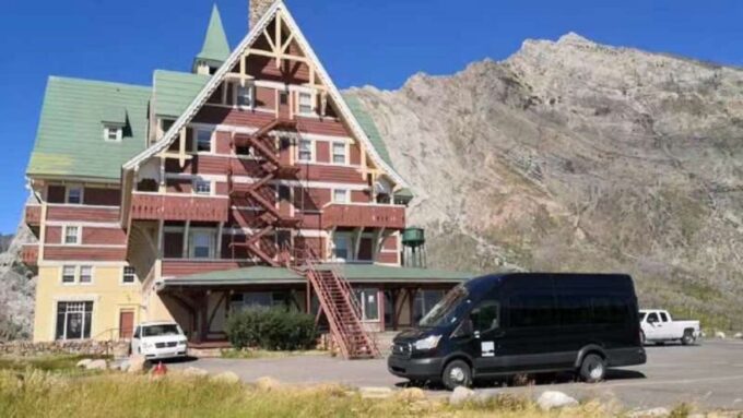 From Calgary: 1-Day Waterton Lakes National Park Tour - Highlights of Waterton