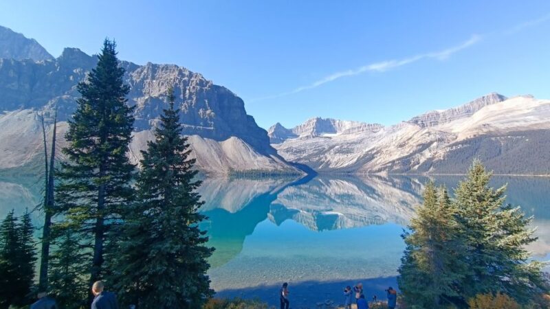 From Calgary/Banff: Columbia Icefield Day Trip - Accessibility Considerations