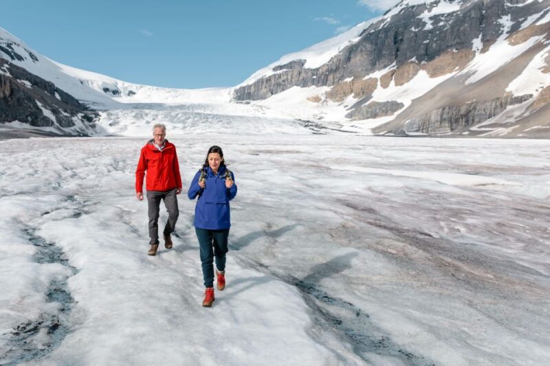 From Calgary/Banff: Columbia Icefield Day Trip - Exploring the Columbia Icefield