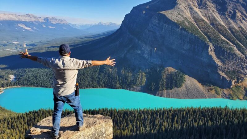 From Calgary: Banff National Park Day Trip - Itinerary and Highlights