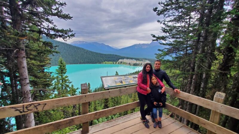 From Calgary: Banff National Park Day Trip - Suitability and Restrictions