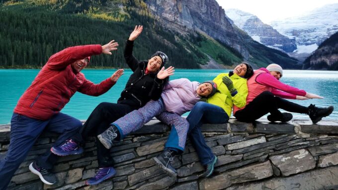 From Calgary: Banff National Park Day Trip - Weather and Tour Operation
