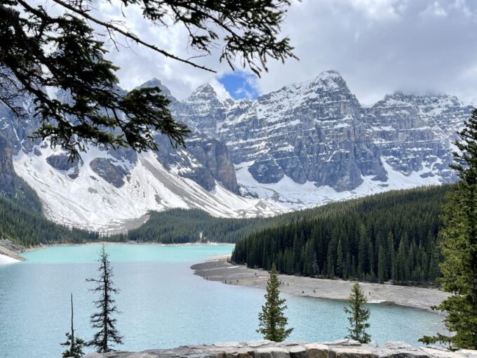 From Calgary: Banff & Yoho National Parks Private Day Tour - Explore Banff and Yoho National Parks