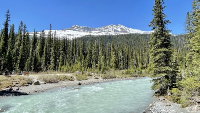 From Calgary: Banff & Yoho National Parks Private Day Tour - Discover Iconic Locations