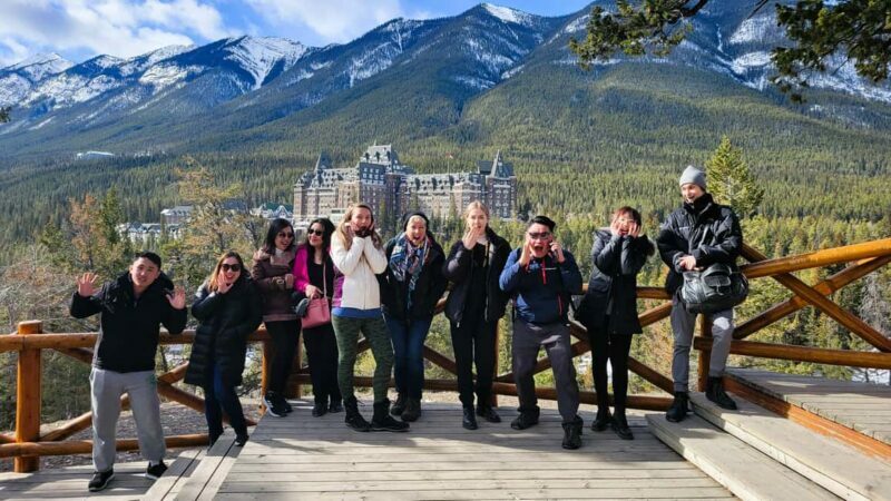 From Calgary/Canmore: Banff National Park Premium Day Trip - The Sum Up