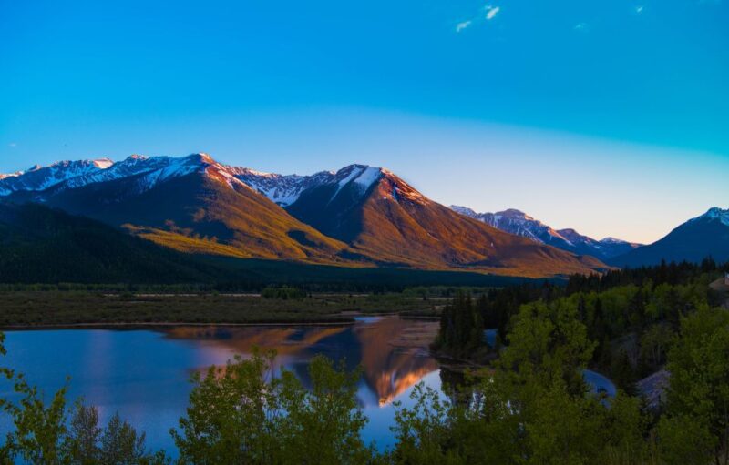 From Calgary: Deep 1 Day Tour in Banff - Inclusions