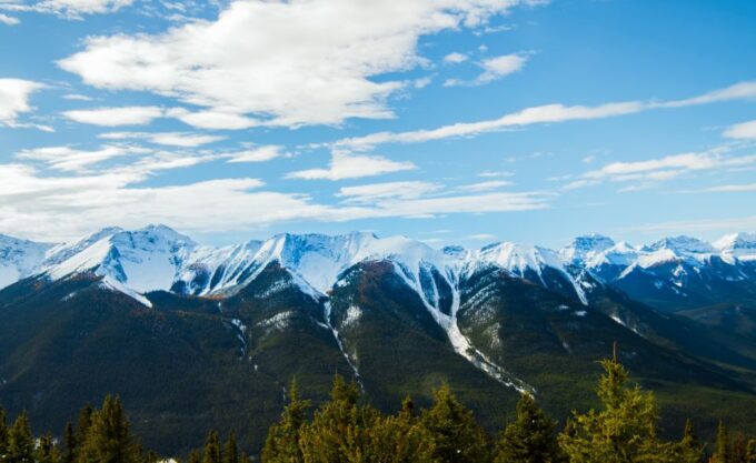 From Calgary: Deep 1 Day Tour in Banff - Starting Location and Stops