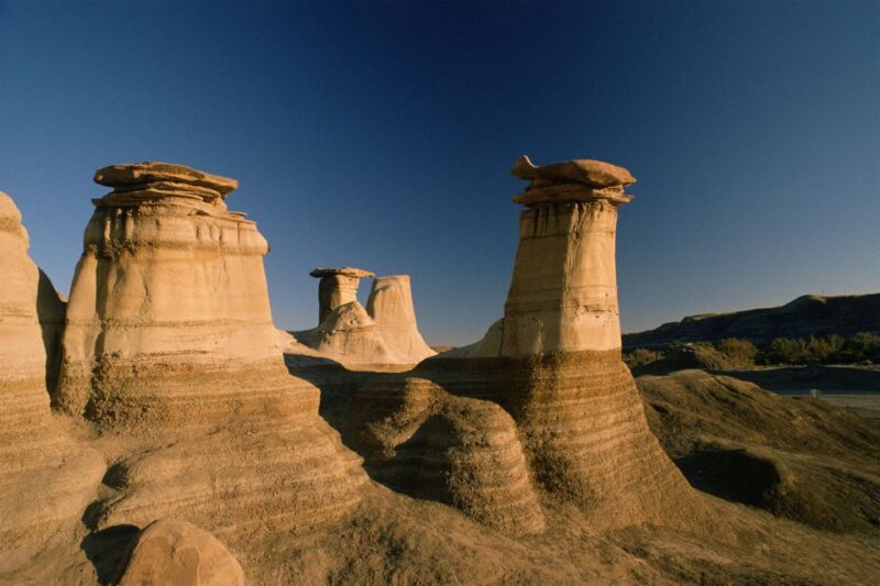 From Calgary: Drumheller and Badlands Tour - Key Points