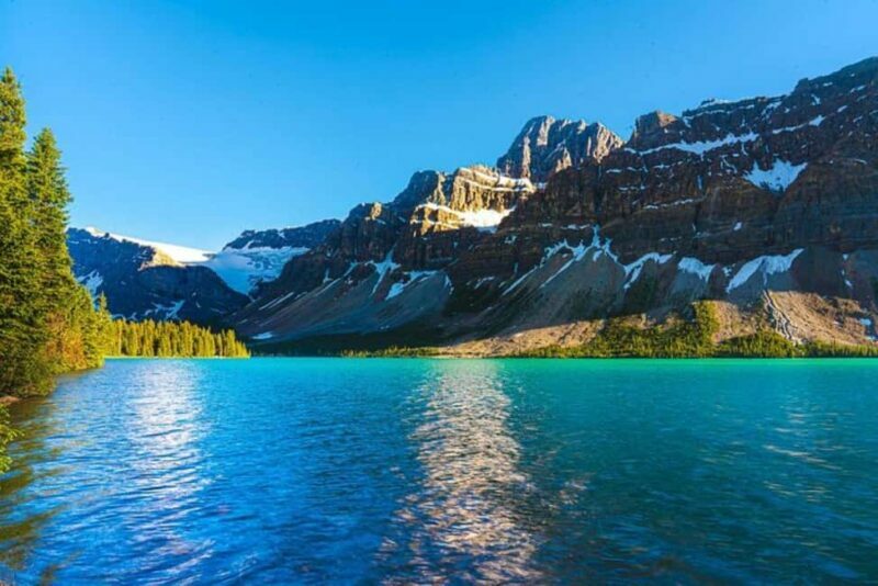 From Calgary: Explore 4 Stunning Lakes in Banff & Yoho - An Inside Look at the Itinerary