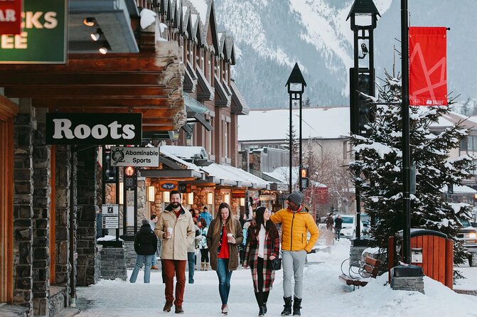 From Calgary: Explore Moraine Lake, Lake Louise, Banff - Meeting Points and Logistics