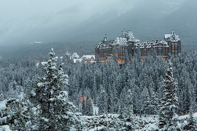 From Calgary: Explore Moraine Lake, Lake Louise, Banff - Moraine Lake