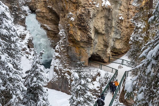From Calgary: Explore Moraine Lake, Lake Louise, Banff - Lake Louise