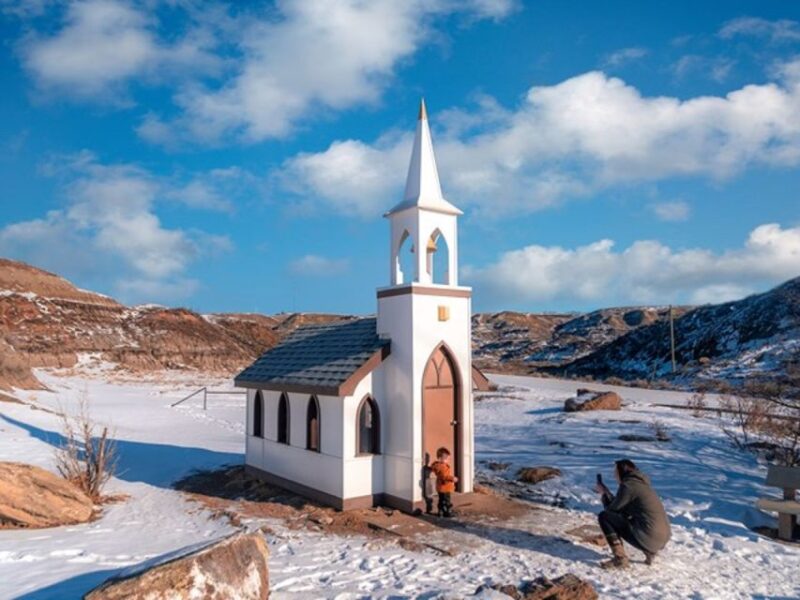 From Calgary: Guided Day Tour to Drumheller - Itinerary and Highlights