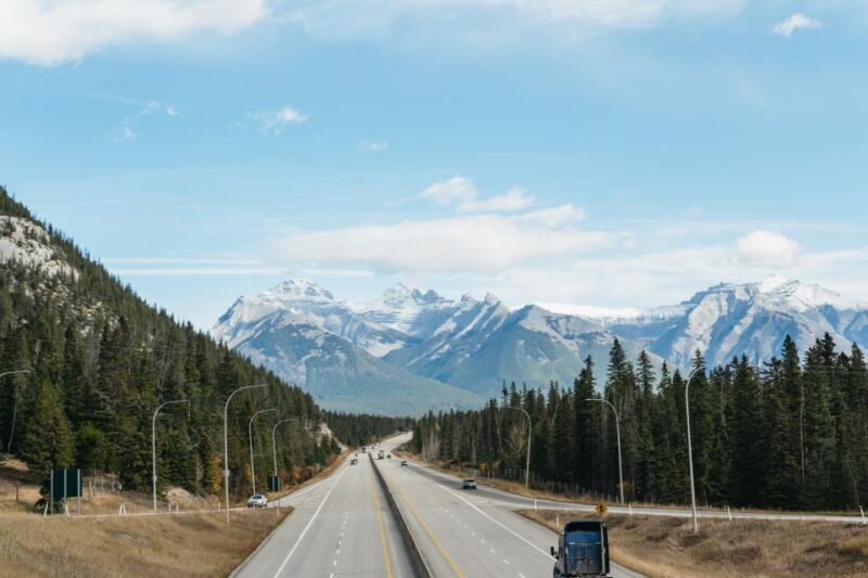From Calgary: Private Banff National Park Day Trip - Key Points