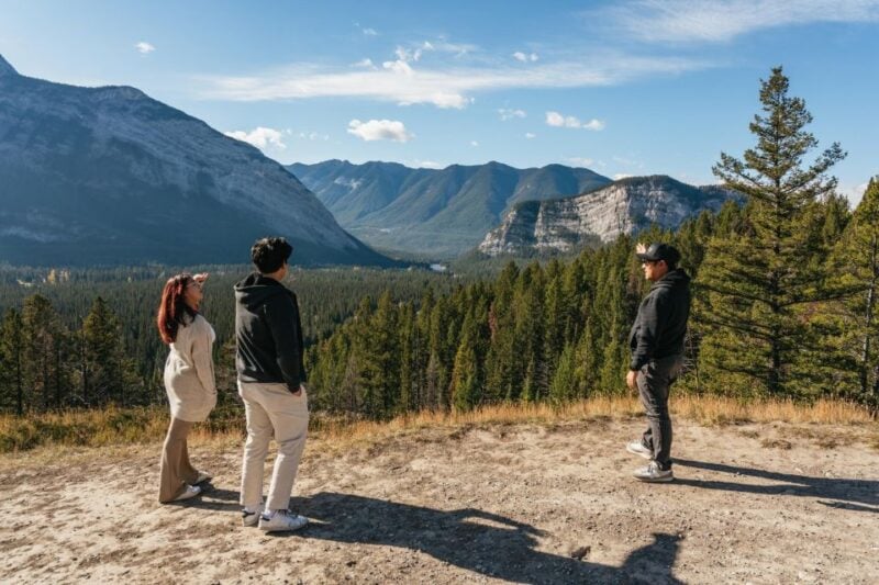 From Calgary: Private Banff National Park Day Trip - Transportation and Pickup