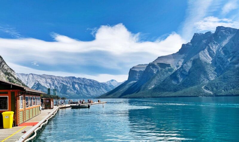 From Calgary: Private Lake Louise and Banff Day Trip - Pickup and Return Location