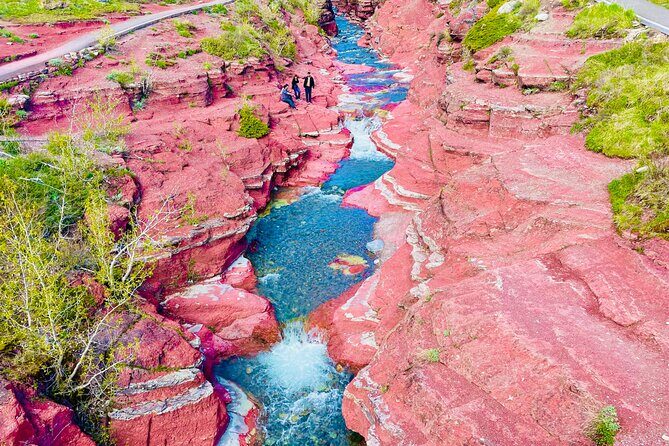 From Calgary to Waterton National Park Nature History and Wonders - The Itinerary in Detail