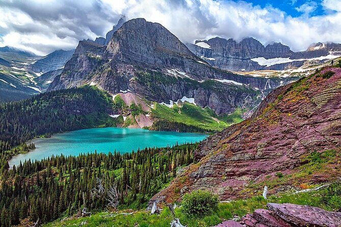 From Calgary to Waterton National Park Nature History and Wonders - The Sum Up