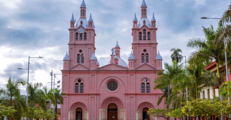 From Cali: Buga Tour With Basilica Visit - Booking Information