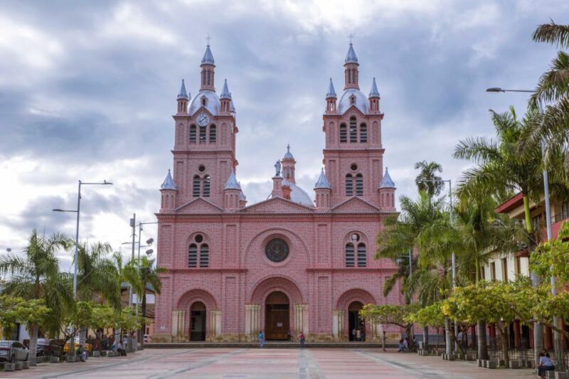 From Cali: Buga Tour With Basilica Visit - Experience Highlights
