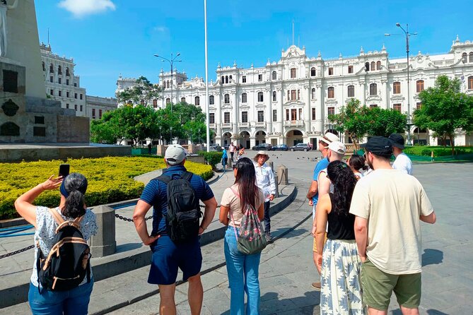 From Callao Port: Lima City Tour, Dinner and Magic Water Tour - Additional Stops
