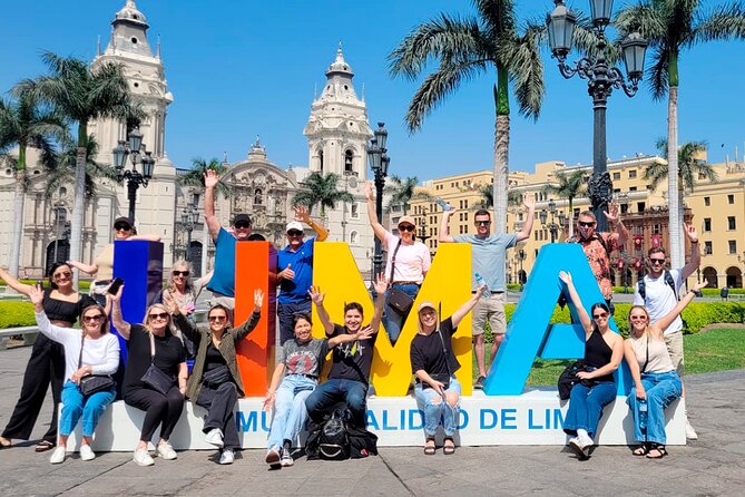 From Callao Port: Lima City Tour, Dinner and Magic Water Tour - Reviews and Ratings