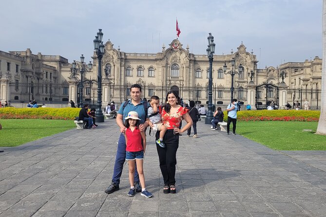 From Callao Port: Lima City Tour, Dinner and Magic Water Tour - Directions