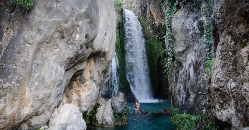 From Calpe to Guadalest & Algar Waterfalls - Transportation and Logistics