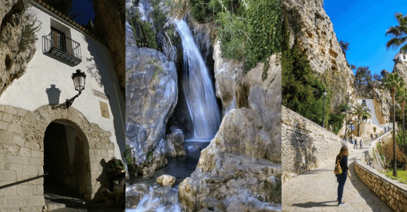 From Calpe to Guadalest & Algar Waterfalls - Experiencing Fonts Dalgar