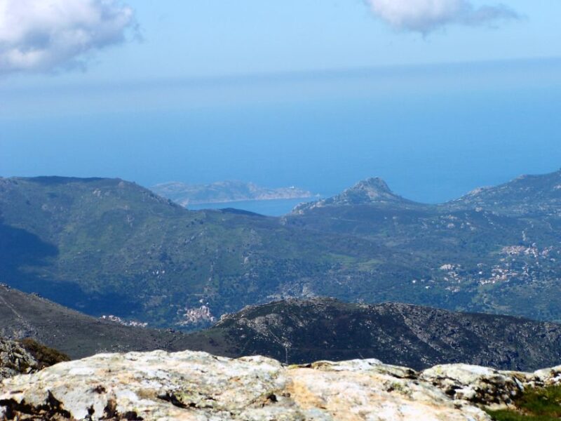 From Calvi: 4x4 Day Tour Mountain & Agriates Saleccia Beach - Lunch and Refreshments
