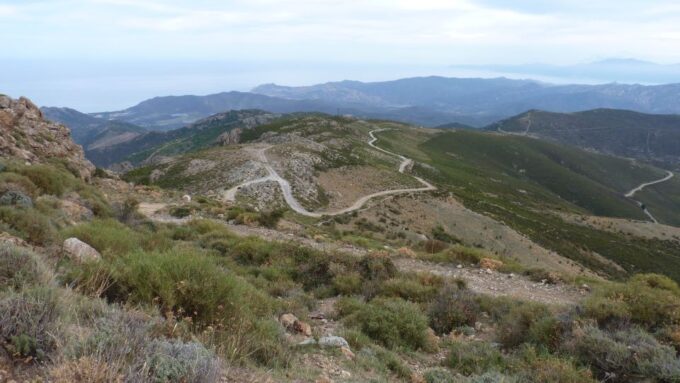 From Calvi: 4x4 Day Tour Mountain & Agriates Saleccia Beach - Panoramic Viewpoints