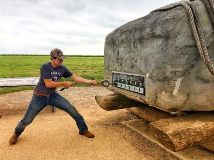From Cambridge: Guided Day Tour to Bath & Stonehenge - Tour Suitability