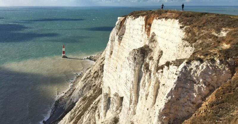 From Cambridge: Guided Day Tour to Brighton & Beachy Head - Good To Know