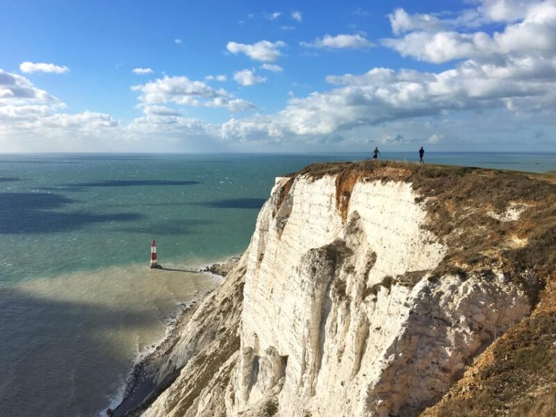 From Cambridge: Guided Day Tour to Brighton & Beachy Head - Meeting Point and Directions