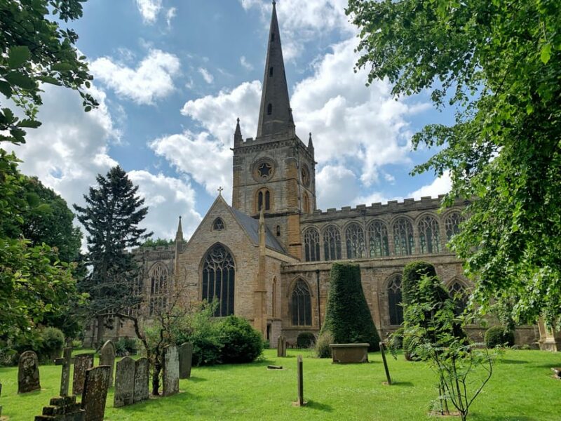 From Cambridge: Guided Day Tour to Stratford & the Cotswolds - The Cotswolds Experience