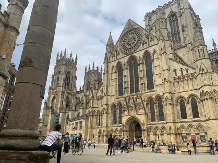 From Cambridge: Guided Day Tour to York - Good To Know