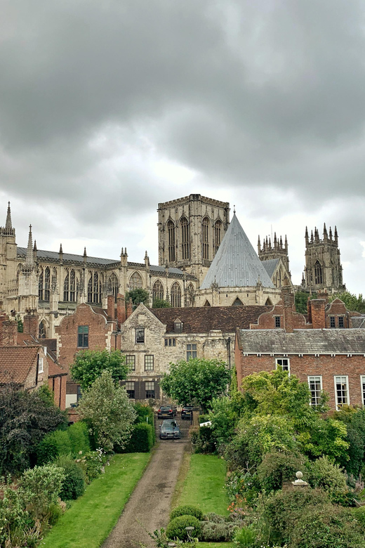 From Cambridge: Guided Day Tour to York - Itinerary and Travel Details