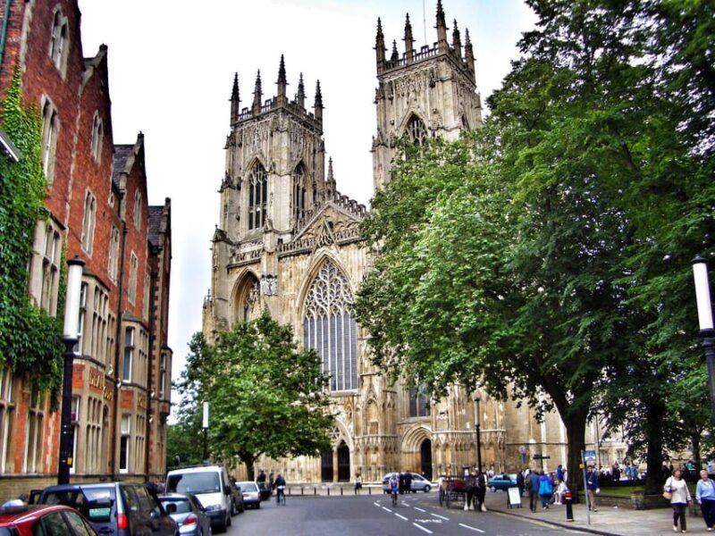 From Cambridge: Guided Day Tour to York - Guided Tour Highlights