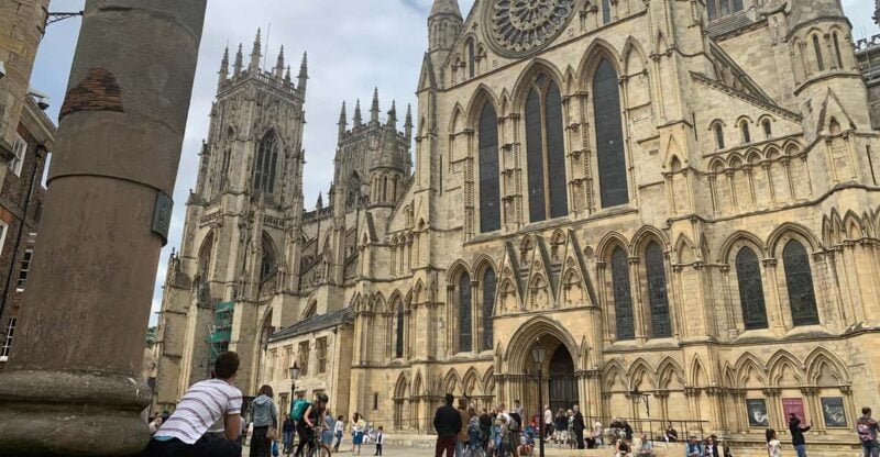 From Cambridge: Guided Day Tour to York - Frequently Asked Questions