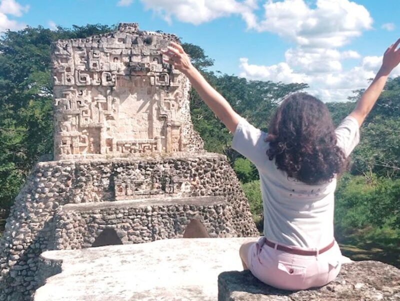 From Campeche: Chenes Route Guided Tour (Maya Community) - Highlights and Experience